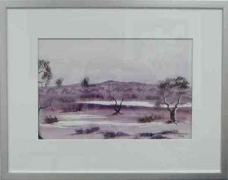 Sunset - Dreamtime in the South-West - No. 2