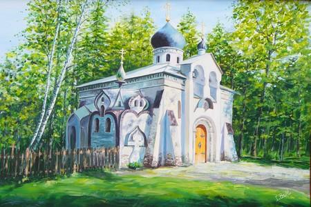 Church of XIX c