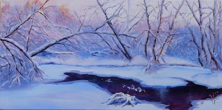 Winter Evening