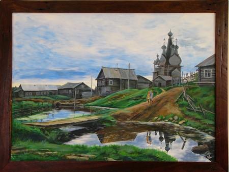 Russian Village