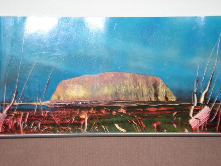 Uluru - Ayres Rock