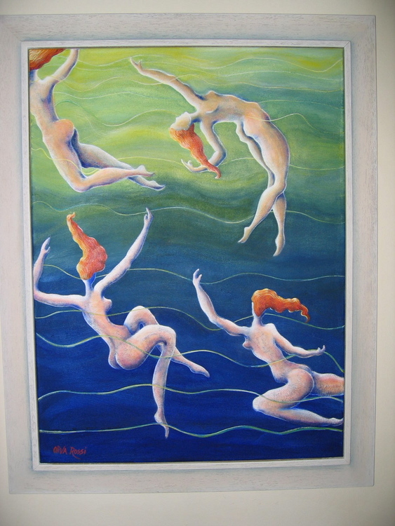 Ocean Dancers