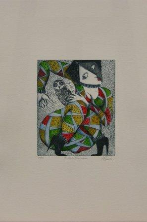 Harlequin Fascination