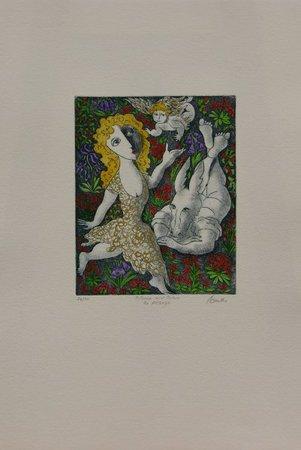 Titania and Bottom: The Message