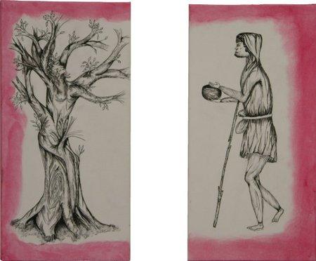 Dryad`s Temptation