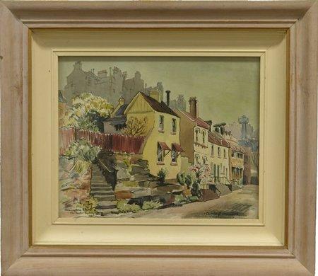 Harrington St, 