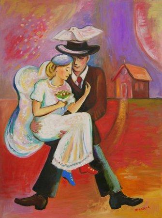 The Stockman`s Bride