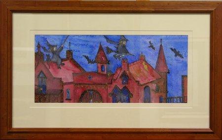 Witches in the City