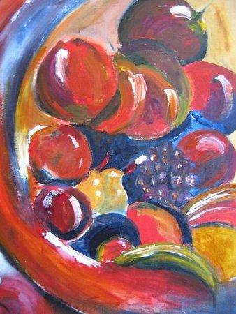 Fruit Bowl