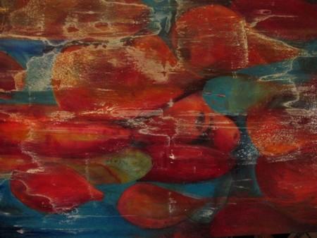 Submerged