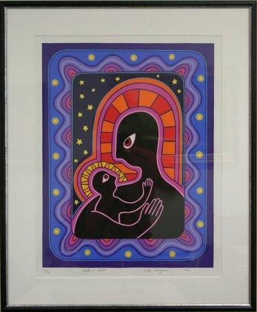 Mother and Child