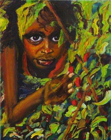Berry Picker