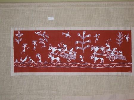 Bullock Cart