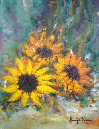 Sunflowers