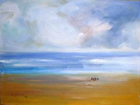 Children By The Sea