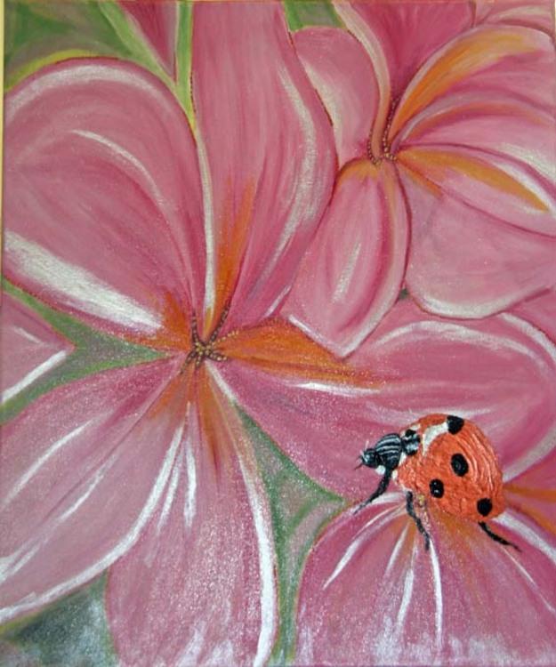 Frangipani Feel