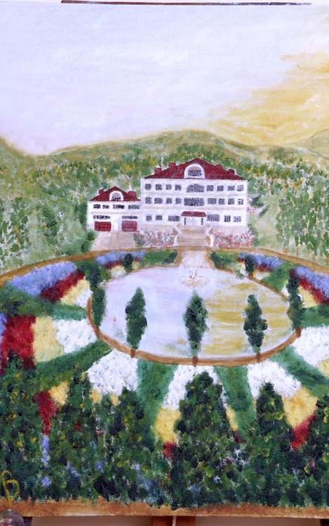 the manor