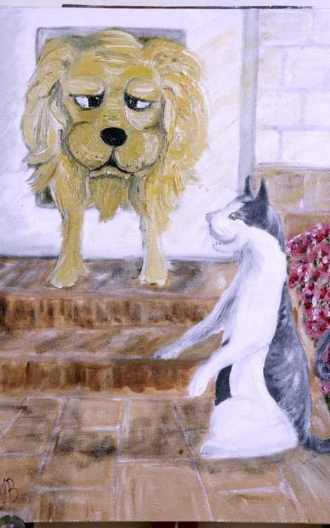 robert and lady polly