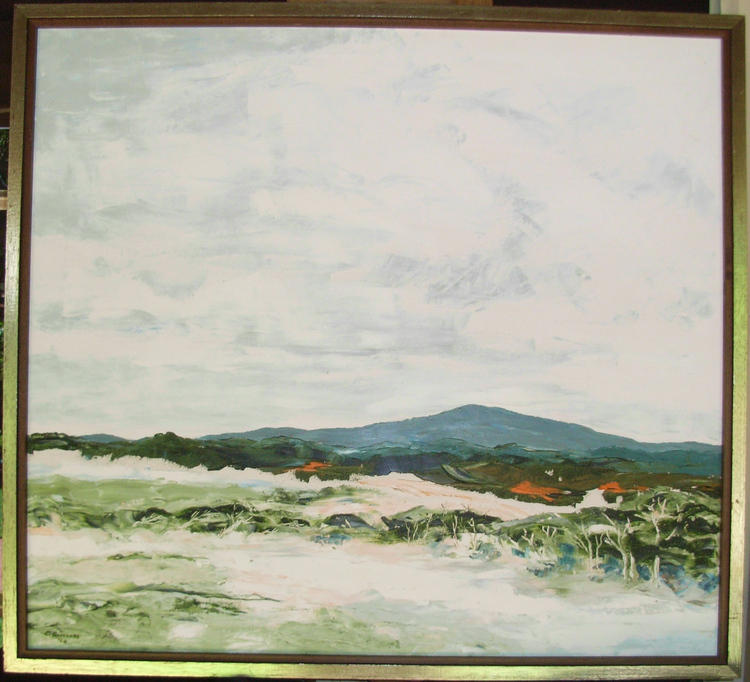 Cloudy Christmas, Hopetown