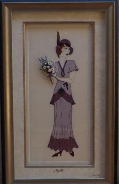 Myra (Lavender)