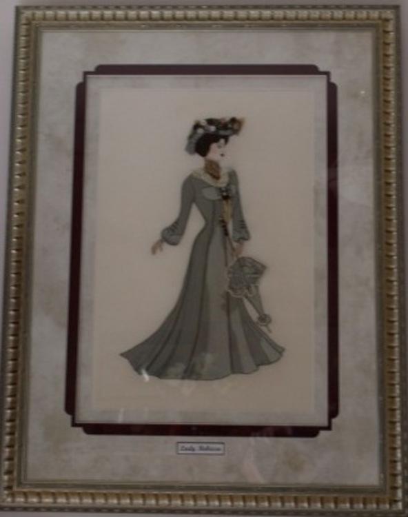 Lady Rebecca
