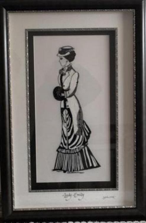 Lady Emily No 1