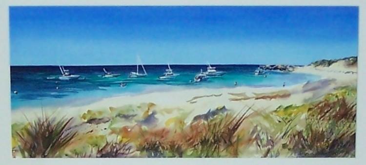 Rottnest - longreach bay