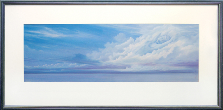 Cloudscape Dreaming - Original