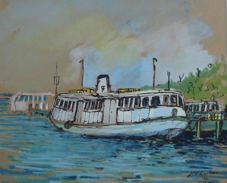 MV Duchess.