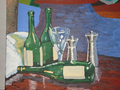 Bottles, Glass, Cruditee