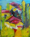 Tuscan Village.