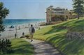 Winter Morning, Cottesloe