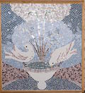 Birds in Fountain