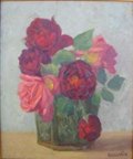 Still Life With Roses