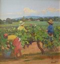 The Grape Pickers