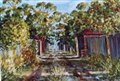 oil on canvas