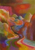 Winding River