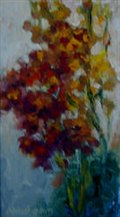 oil on board