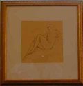 Sketch of a Woman