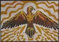 Wolja (wedge-tailed eagle)