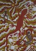 Songman and Didgeridoo