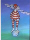 Koopinello with the world at his  feet
