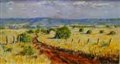 oil on board