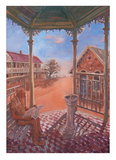 Rotunda Main Street Cue