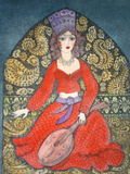 Arabian Nights - Scherherezade