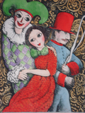 Pagliacci Carnivale - The Ringmaster