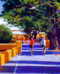 Streetscape
