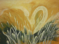 Mystical Swans