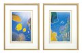 Australian Fish 1 and 2 Limited Edition Prints