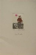Chien et Maitre (Dog and Master)